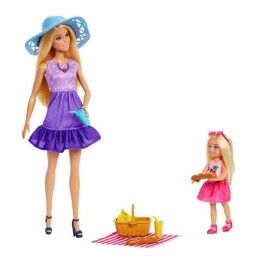 Mattel|Figuras de Ação Mattel (2 Unidades)