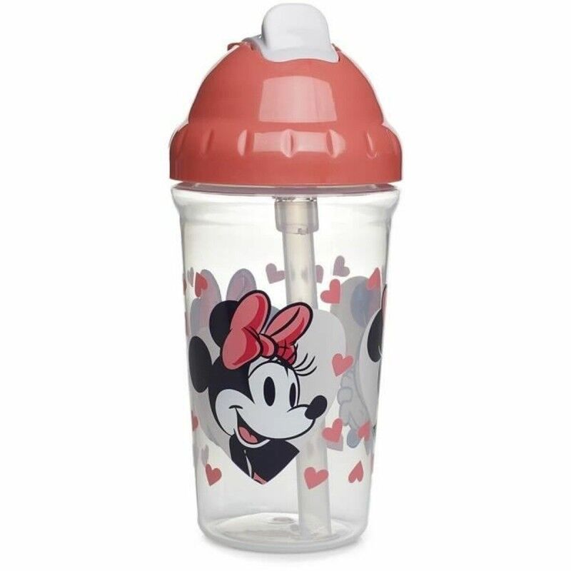ThermoBaby|Copo de Aprendizagem ThermoBaby MINNIE COLLECTOR LEAK-PROOF 295 ML STRAW CUP ThermoBaby|Copo de Aprendizagem ThermoBaby MINNIE COLLECTOR LEAK-PROOF 295 ML STRAW CUP