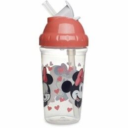 ThermoBaby|Copo de Aprendizagem ThermoBaby MINNIE COLLECTOR LEAK-PROOF 295 ML STRAW CUP