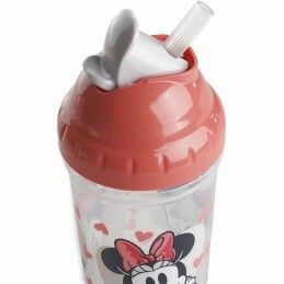 ThermoBaby|Copo de Aprendizagem ThermoBaby MINNIE COLLECTOR LEAK-PROOF 295 ML STRAW CUP