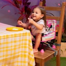 Disney|Elevador Disney Pop 'n Sit Cor de Rosa Rose