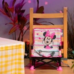 Disney|Elevador Disney Pop 'n Sit Cor de Rosa Rose
