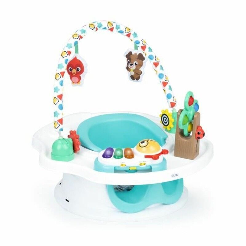 Baby Einstein|Elevador Baby Einstein SuperSeat 3 in 1 Activity Seat Azul