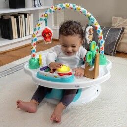 Baby Einstein|Elevador Baby Einstein SuperSeat 3 in 1 Activity Seat Azul