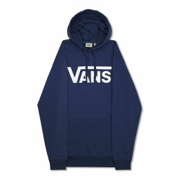 Polar com Capuz Homem Vans Drop V Po-B M Azul escuro