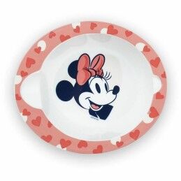 ThermoBaby|Conjunto de Louça ThermoBaby Minnie Microwave Meal Set Bowl + Spoon