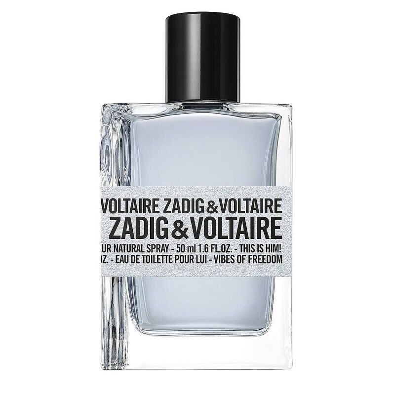 Zadig & Voltaire|Perfume Homem Zadig & Voltaire THIS IS HIM! EDT 50 ml Zadig & Voltaire|Perfume Homem Zadig & Voltaire THIS IS HIM! EDT 50 ml