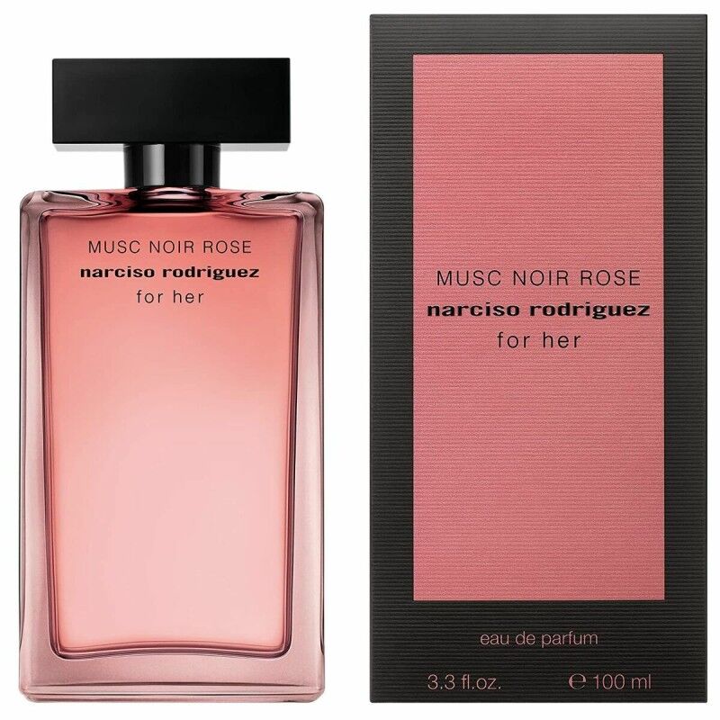 Narciso Rodriguez|Perfume Mulher Narciso Rodriguez Musc Noir Rose EDP 100 ml