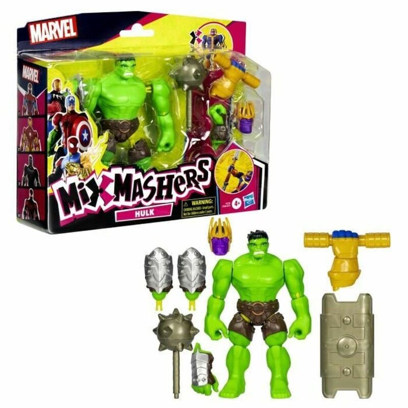 Hasbro|Figura articulada Hasbro Marvel Avengers Hasbro|Figura articulada Hasbro Marvel Avengers