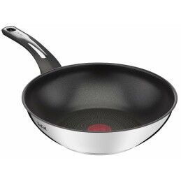 Tefal|Frigideira Wok Tefal Emotion Aço inoxidável Ø 28 cm (1 Unidade)