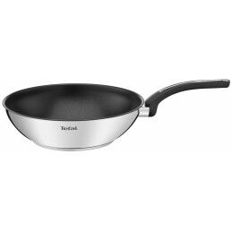 Tefal|Frigideira Wok Tefal Emotion Aço inoxidável Ø 28 cm (1 Unidade)