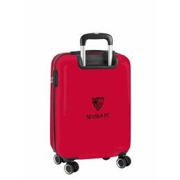Sevilla Fútbol Club|Trolley de Cabine Sevilla Fútbol Club 20" 34,5 x 55 x 20 cm