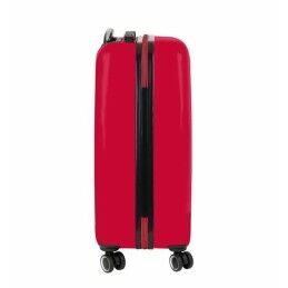 Sevilla Fútbol Club|Trolley de Cabine Sevilla Fútbol Club 20" 34,5 x 55 x 20 cm