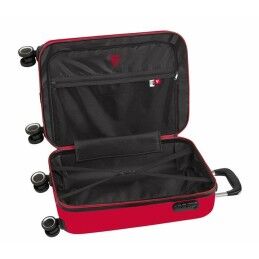 Sevilla Fútbol Club|Trolley de Cabine Sevilla Fútbol Club 20" 34,5 x 55 x 20 cm