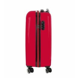 Sevilla Fútbol Club|Trolley de Cabine Sevilla Fútbol Club 20" 34,5 x 55 x 20 cm