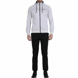 Reebok|Fato de Treino de Mulher Reebok Linear Preto