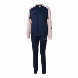 Reebok|Fato de Treino de Mulher Reebok Linear Preto