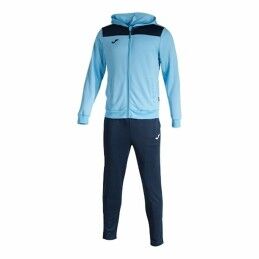 Champion|Fato de Treino para Adultos Champion Champion Full Zip Suit Preto Vermelho Homem