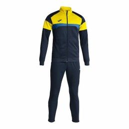 Joma Sport|Fato de Treino para Adultos Joma Sport Danubio III Azul Marinho Homem