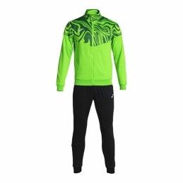 Reebok|Fato de Treino de Mulher Reebok Linear Preto