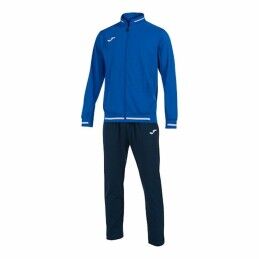 Joma Sport|Fato de Treino para Adultos Joma Sport Eco Championship Preto Vermelho Infantil Homem