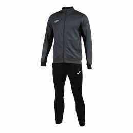 Reebok|Fato de Treino de Mulher Reebok Linear Preto