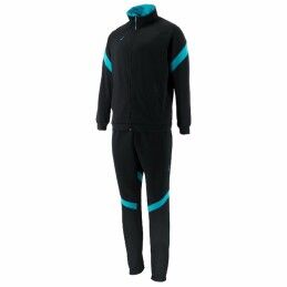 Reebok|Fato de Treino de Mulher Reebok Linear Preto