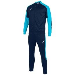 Joma Sport|Fato de Treino para Adultos Joma Sport Danubio III Azul Marinho Homem