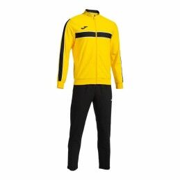 Champion|Fato de Treino para Adultos Champion Champion Full Zip Suit Preto Vermelho Homem