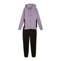 Puma|Fato de Treino para Adultos Puma Poly Piping Suit Azul Homem