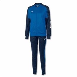 Joma Sport|Fato de Treino para Adultos Joma Sport Danubio III Azul Marinho Homem
