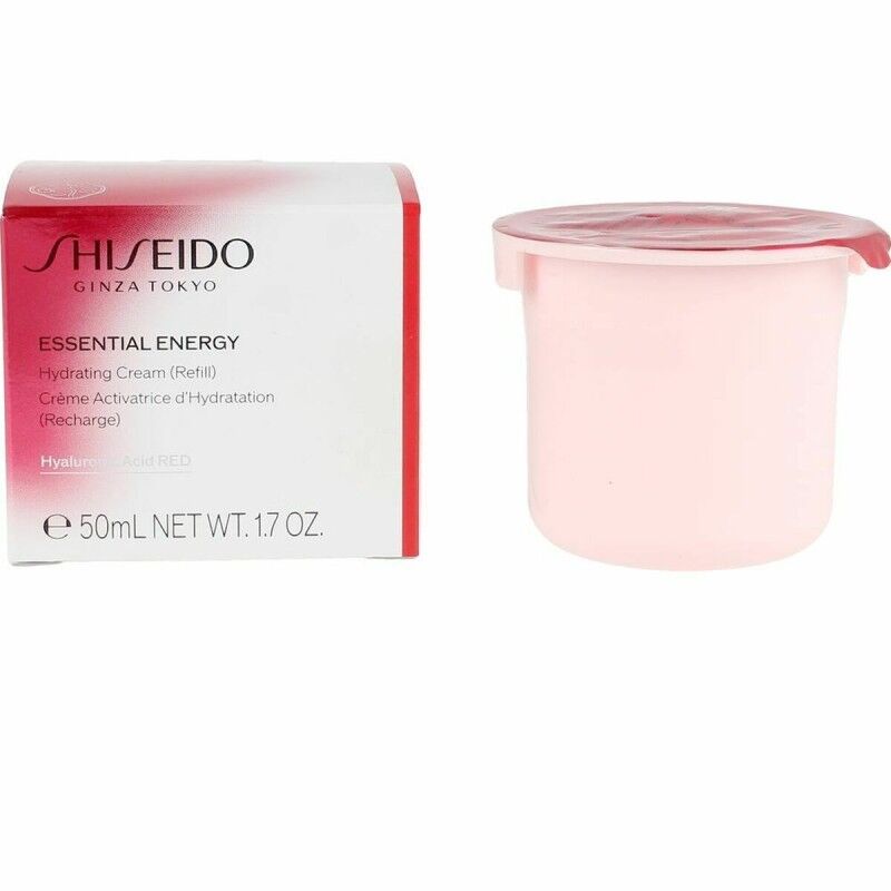 Shiseido|Creme Hidratante Shiseido Essential Energy Recarga 50 ml Shiseido|Creme Hidratante Shiseido Essential Energy Recarga 50 ml
