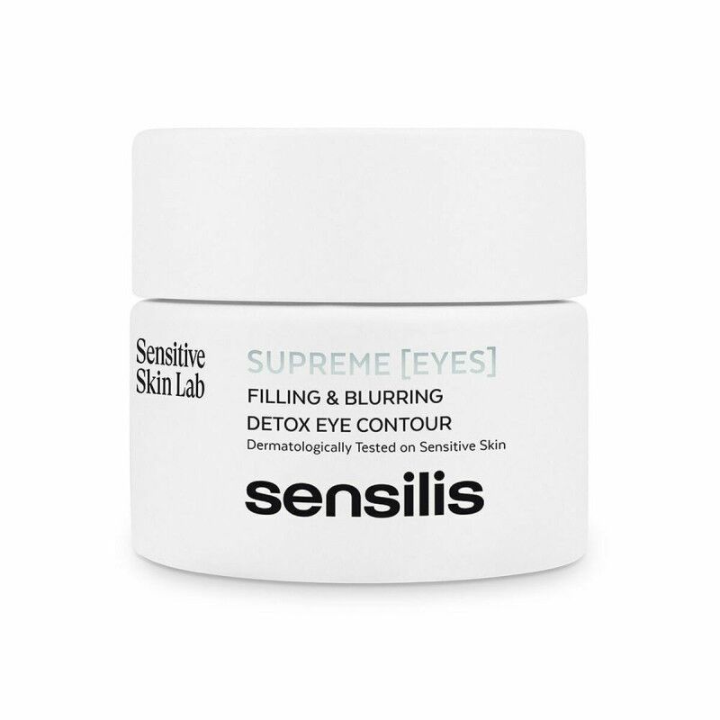 Sensilis|Creme para Contorno dos Olhos Sensilis Supreme Eyes (15 ml) Sensilis|Creme para Contorno dos Olhos Sensilis Supreme Eyes (15 ml)