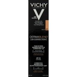 Vichy|Base de Maquilhagem Fluida Vichy Dermablend D Correction 45-gold Nº 45-gold (30 ml)