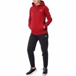 Joma Sport|Fato de Treino para Adultos Joma Sport Eco Championship Preto Vermelho Infantil Homem