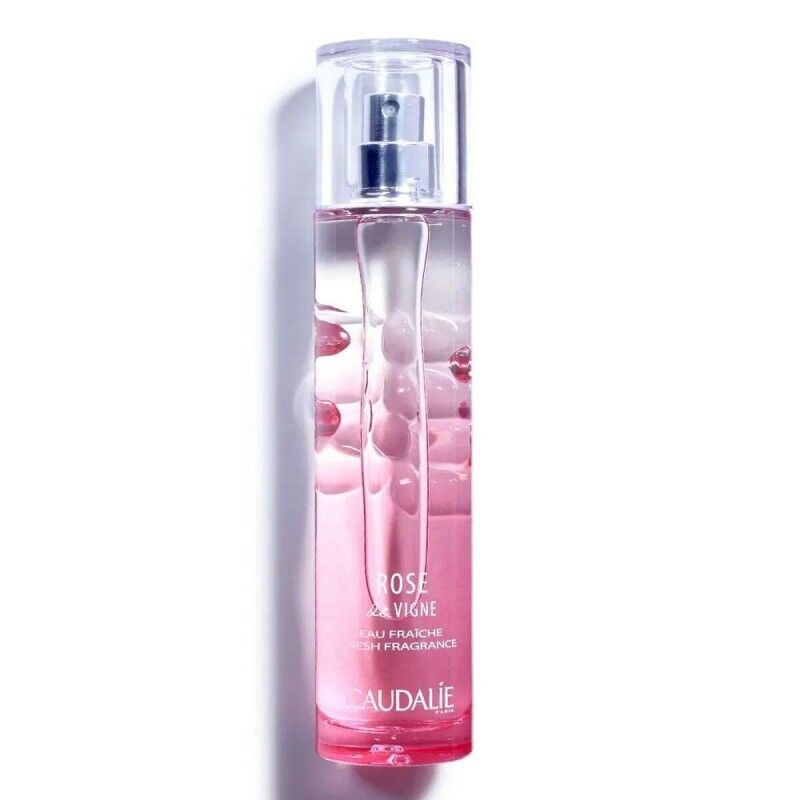 Caudalie|Perfume Mulher Caudalie Rose de Vigne EF 50 ml Eau Fraiche Caudalie|Perfume Mulher Caudalie Rose de Vigne EF 50 ml Eau Fraiche