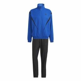 Joma Sport|Fato de Treino para Adultos Joma Sport Danubio III Azul Marinho Homem