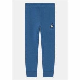 Jordan|Conjunto de Desporto para Bebé Jordan Mj Essentials Flc Po Set Azul 2 Peças