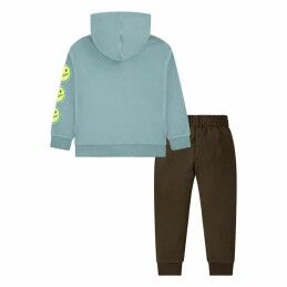 Nike|Conjunto de Desporto para Bebé Nike Nsw Art Of Play Ft Fz Água 2 Peças