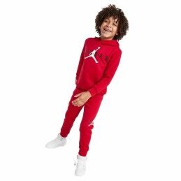 Jordan|Conjunto de Vestuário Jordan Sustainable Vermelho 2 Peças