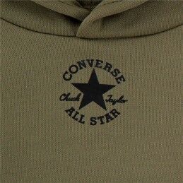 Converse|Conjunto de Desporto para Bebé Converse Sustainable Core Po Azeitona 2 Peças
