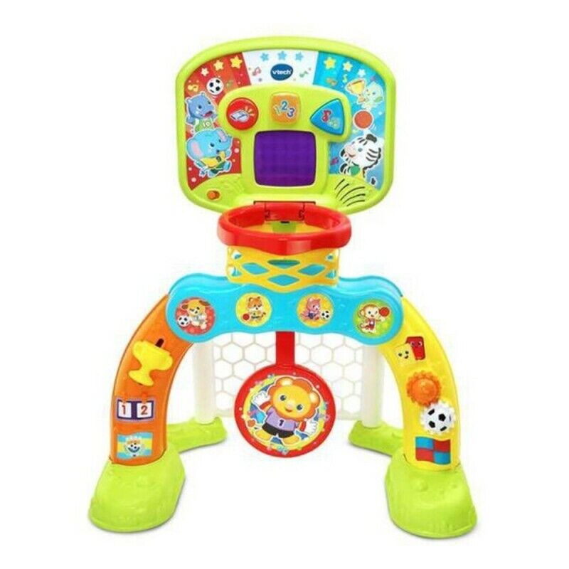 Vtech|Centro de atividades Basket-Gol Vtech (ES)