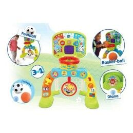 Vtech|Centro de atividades Basket-Gol Vtech (ES)