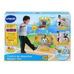 Vtech|Centro de atividades Basket-Gol Vtech (ES)