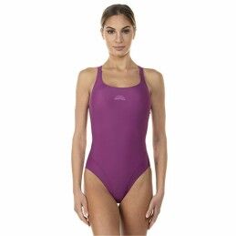 Zoggs|Fato de Banho Mulher Zoggs Sprintback Preto