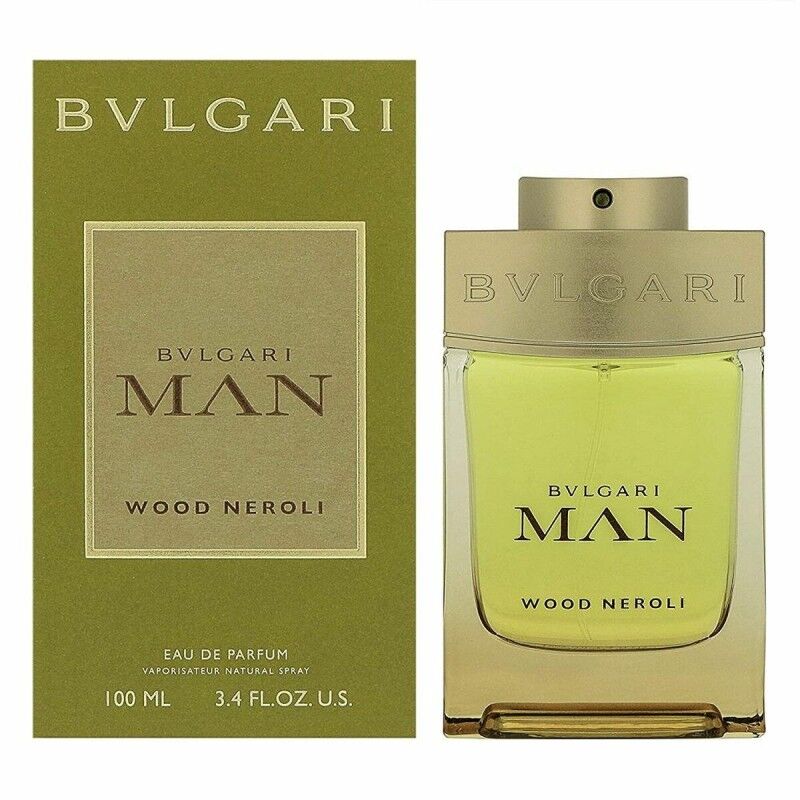 Bvlgari|Perfume Homem Bvlgari Man Wood Neroli EDP Bvlgari|Perfume Homem Bvlgari Man Wood Neroli EDP