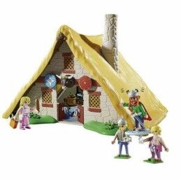 Playmobil|Playset Playmobil Vitalstatistix Hut Astérix 70932 (110 pcs)