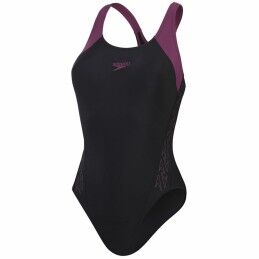 Zoggs|Fato de Banho Mulher Zoggs Sprintback Preto