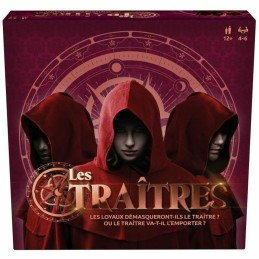 Jogo de Mesa Goliath Les Traitres (FR)