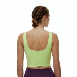 Black Limba|Top Desportivo de Mulher Black Limba Bhakti  Lima